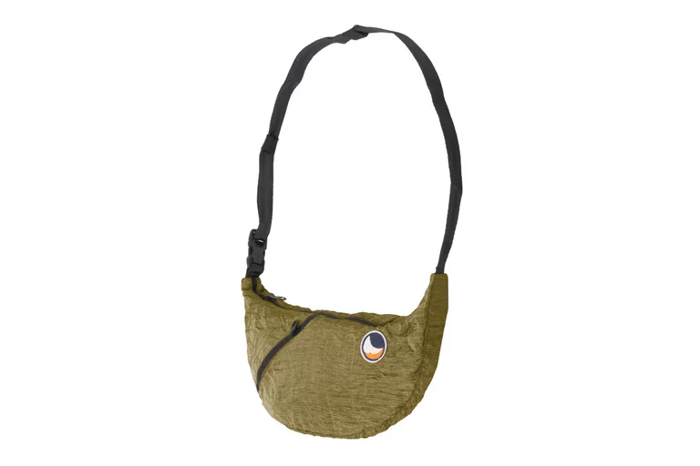 Sling Bag Premium one size | olive-brown