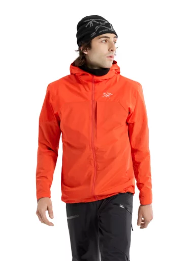 Proton Hybrid Hoody M | solaris