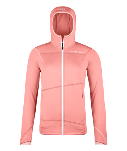 Fleece Light Hoody XS | blossom