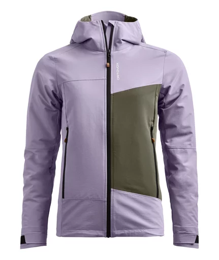 Seceda Softshell Jacket S | lush-lavender