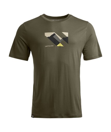 Ortovox 140 Cool Landscape Ts