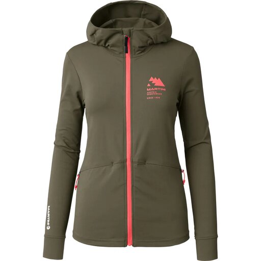 Martini Sunrise Midlayer Jacket