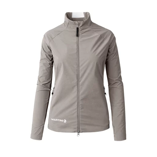 Trektech Midlayer Jacket L | stone