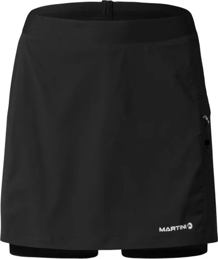 Alpmate Skirt M | black-black