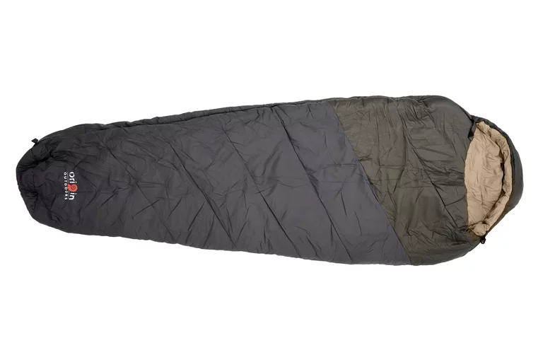 Schlafsack Frostfall Performance olive-dark olive