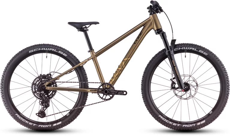 Reaction 240 TM 24" | goldenlime-black