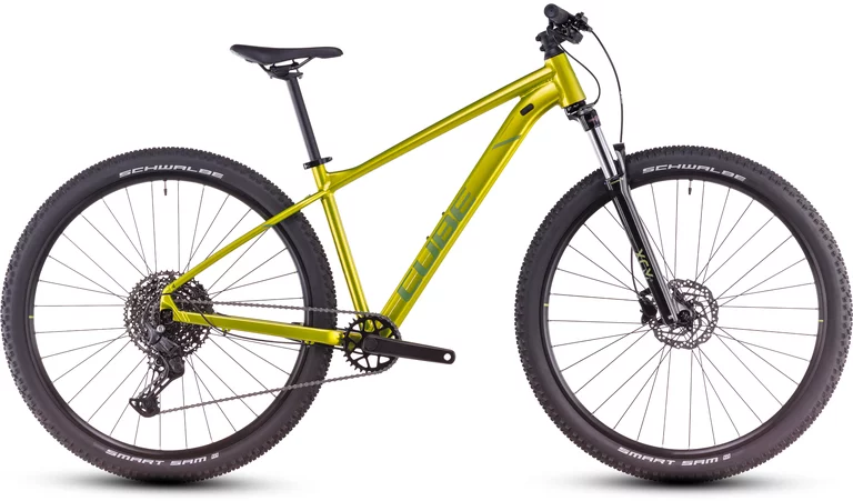 Aim SLX XL | Unisex / hoher Einstieg | flashlime-juniper