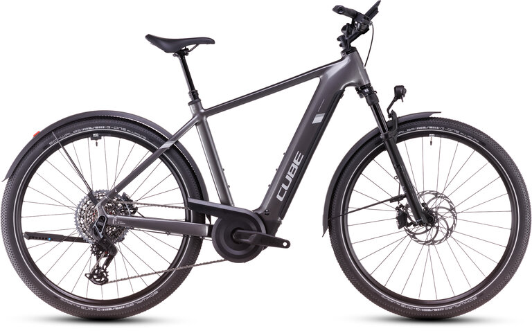 Cube Nuride Hybrid SLT 800 Allroad