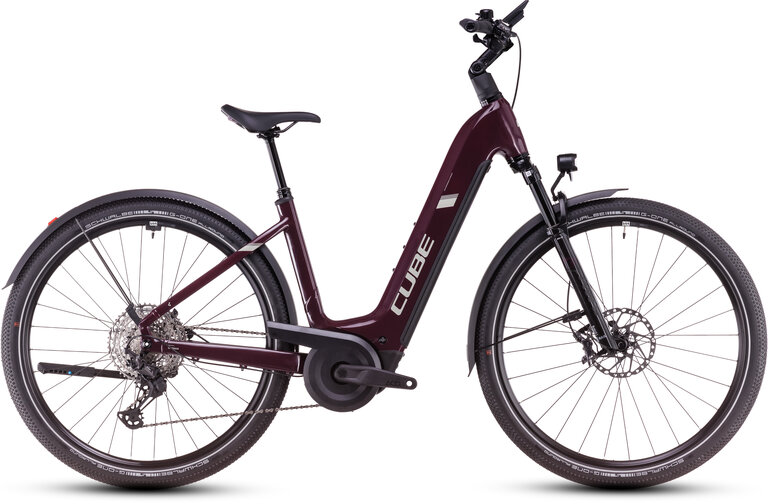 Cube Nuride Hybrid SLX 800 Allroad