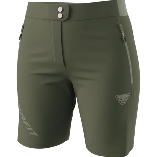Transalper 2 Light Dynastretch Shorts XS | thyme