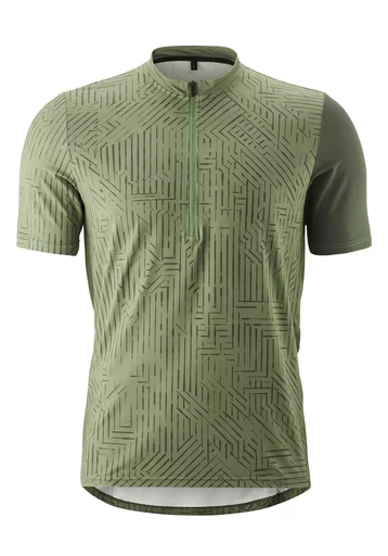 Adventure Jersey Halfzip M | bellcourt-castle