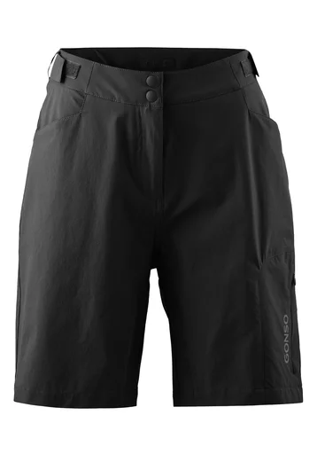 Adventure Shorts 38 | black