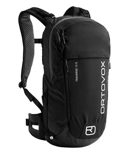 Traverse 18 S 18 Liter | black-raven