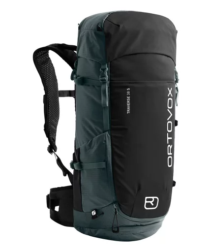 Traverse 38 S 38 Liter | dark-arctic-grey