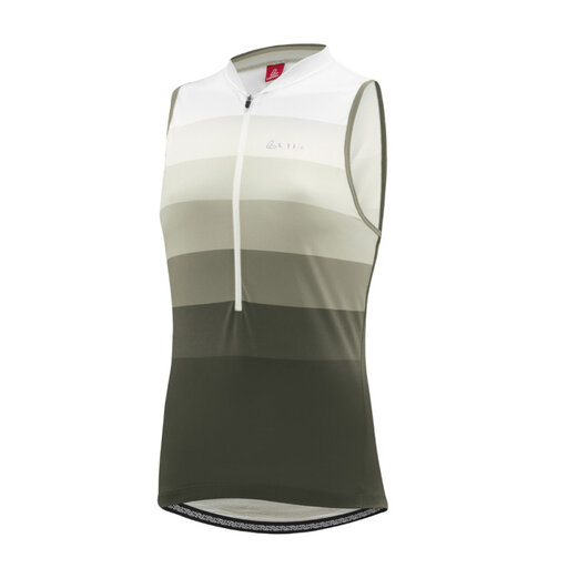 Löffler Bike Sleeveless Jersey Hz Rainbow