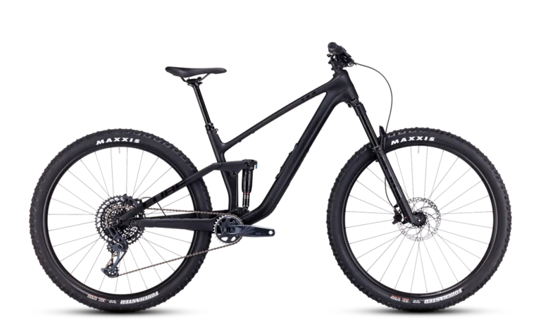 Stereo ONE44 C:62 Pro M | Unisex / hoher Einstieg | carbon-black