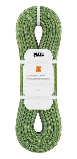 Petzl Contact Wall 9.8 mm
