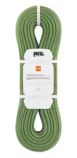 Contact Wall 9.8 mm 40 m | green