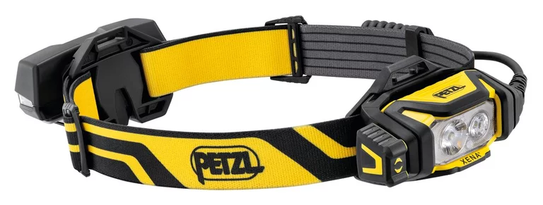 Xena one size | black-yellow