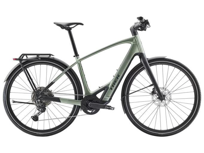 FX+ 7 M | Unisex / hoher Einstieg | lichen-green-gloss