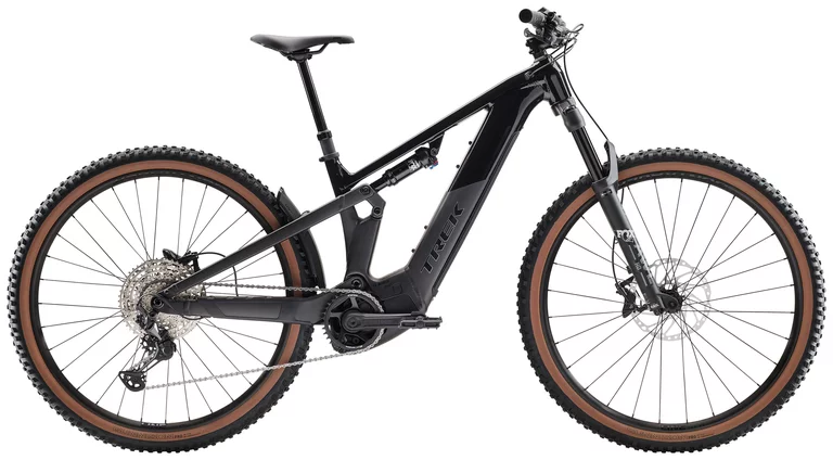 Powerfly+ FS 6 Gen 4 L | Unisex / hoher Einstieg | gloss-dark-star-matte-dark