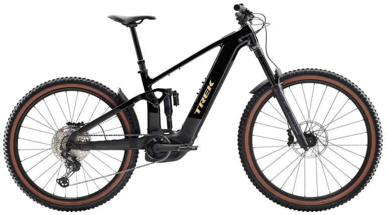Rail+ 8 Gen 5 M | Unisex / hoher Einstieg | dark-star