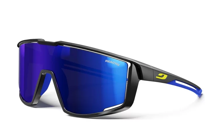 Fury M | schwarz-blau