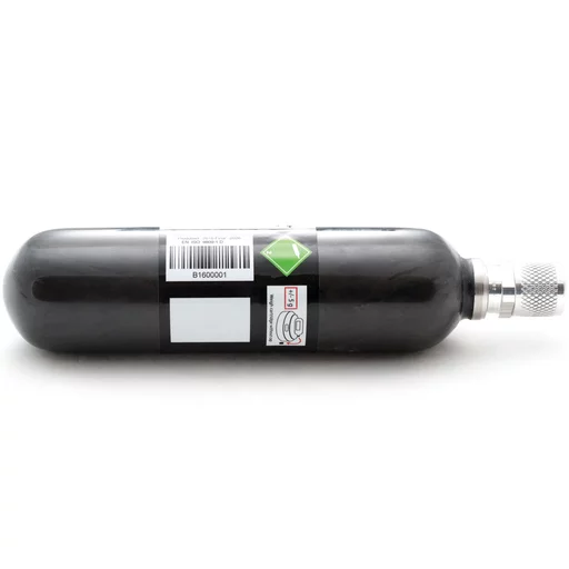 Reactor Carbon Kartusche schwarz