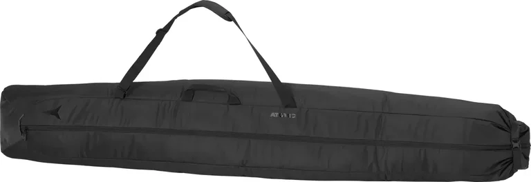 Double Ski Bag black