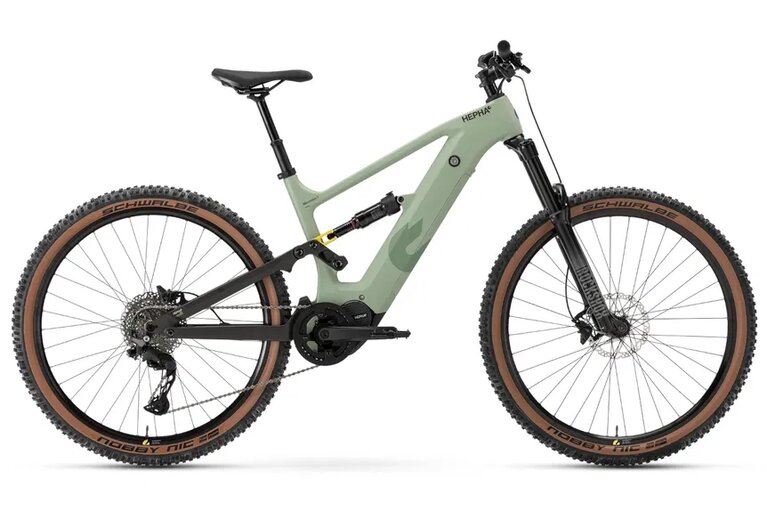 HEPHA All Mountain 7 Carbon Long Range 708