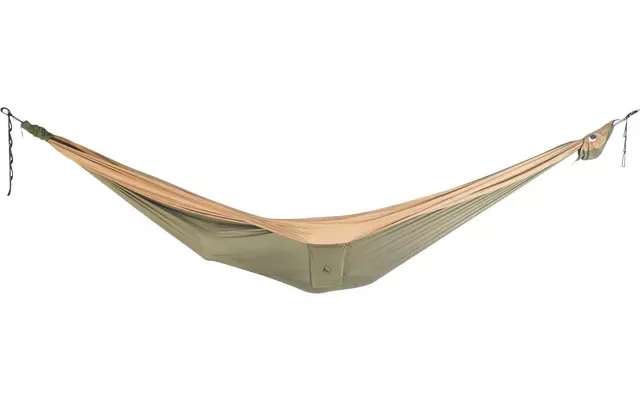 Honey Moon Hammock 500 x 300 cm | burgundy-dark-yellow