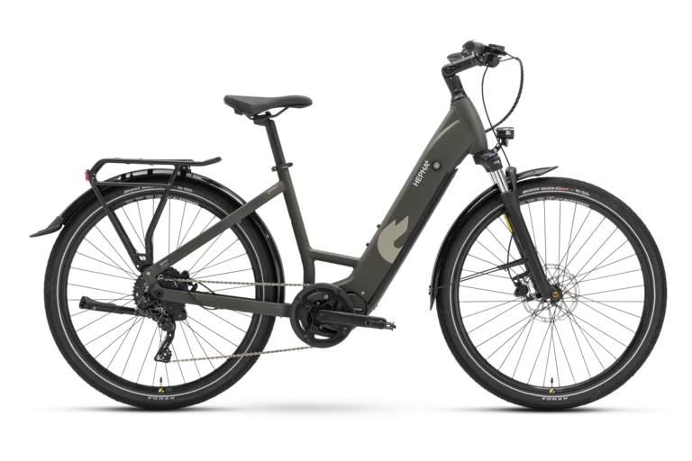 Trekking 7 Long Range 708 M | Easy Entry / tiefer Einstieg | anthracite