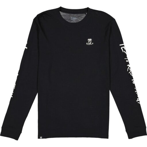 Mons Royale Icon Merino Classic Long Sleeve