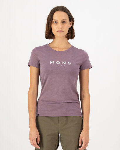 Mons Royale Icon Merino Classic T-Shirt