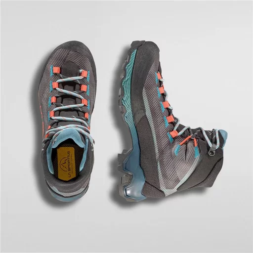 Aequilibrium Hike GTX 38 | carbon-everglade