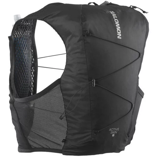 Active Skin 8 Set L | black-metal