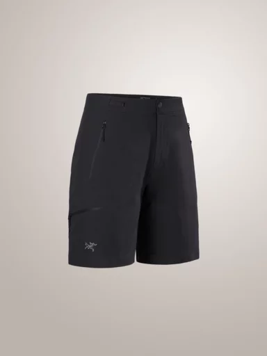 Gamma Short 9 30 | black