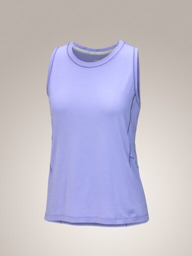 Arcteryx Lana Merino Wool Tank