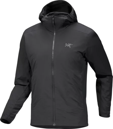 Atom SL Hoody S | black