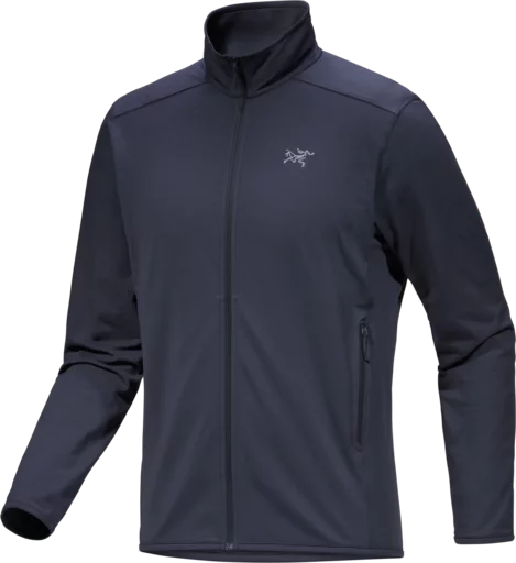 Kyanite Lightweight Jacket L | black-sapphire