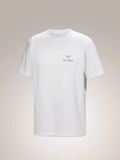 Arcteryx Kragg SL Cotton Bird Word SS