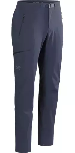 Gamma Pant 30/R | black-sapphire
