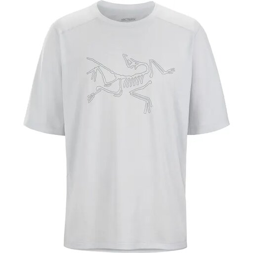 Arcteryx Cormac Logo SS
