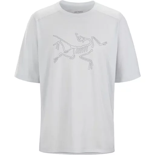 Cormac Logo SS XL | atmos-heather