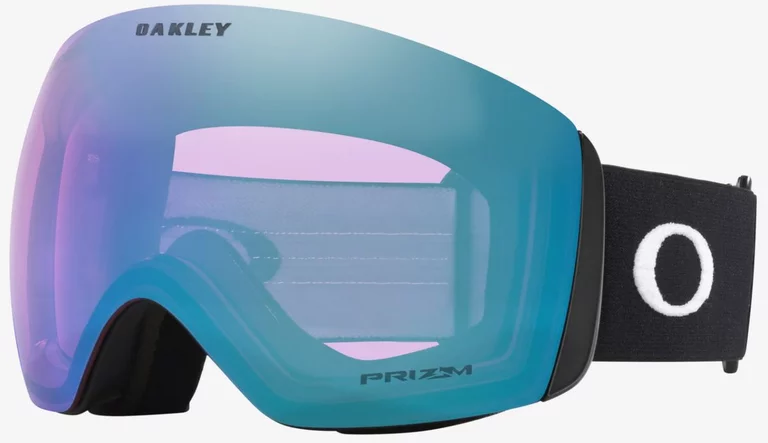 Flight Deck M | matte-black-prizm-iced-irid
