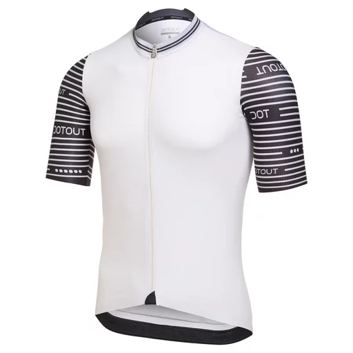 Stripe 2.0 Jersey M | silver-cloud