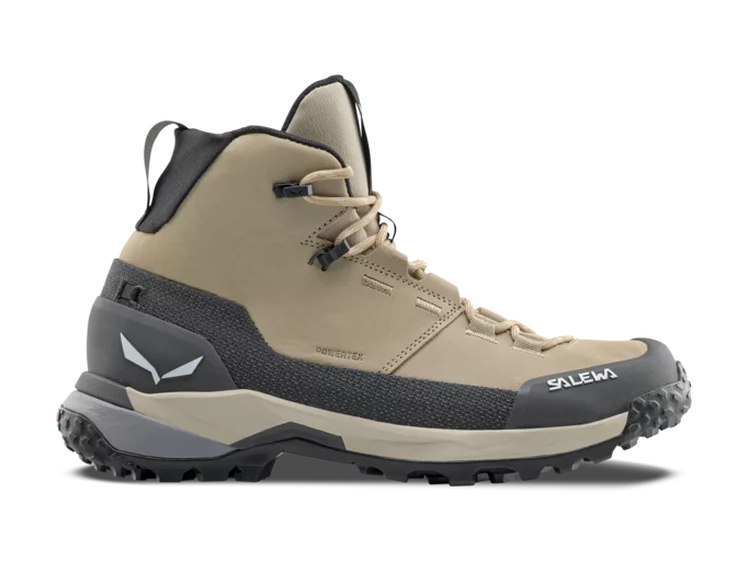 Puez Leather Mid Ptx 40 (UK 6.5) | quicksand-onyx