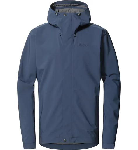 Breeze Proof Jacket S | tarn-blue