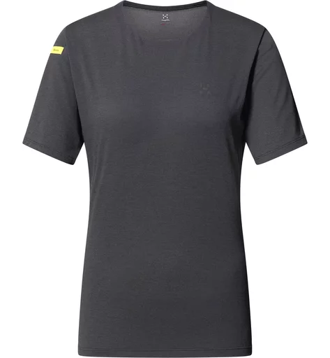 L.I.M Ridge Tee S | true-black