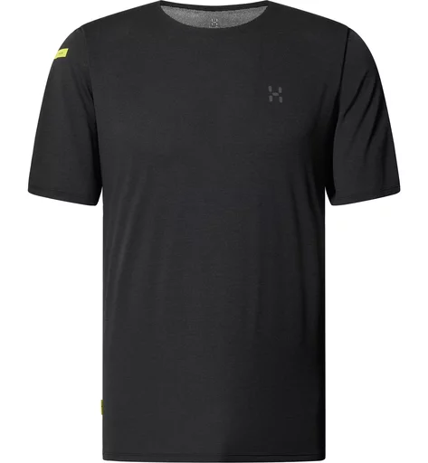 L.I.M Ridge Tee M | true-black